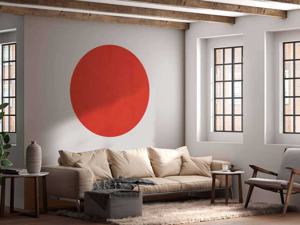 Flintroter Beton