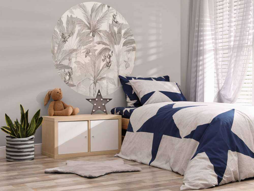 Graue Oase der Verspieltheit