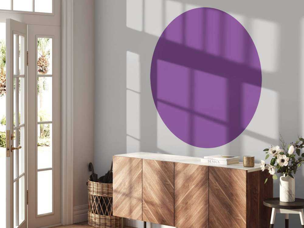 Maximal violett