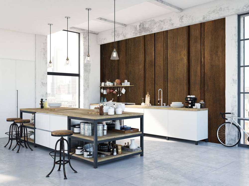 Altes italienisches Holz