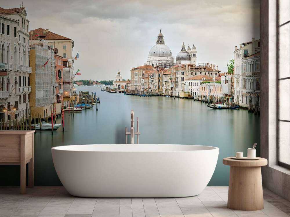 Großer Kanal in Venedig