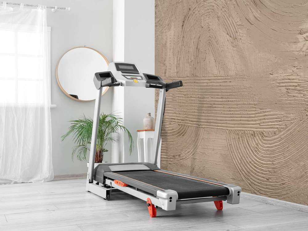 Strukturen und Formen in Taupe