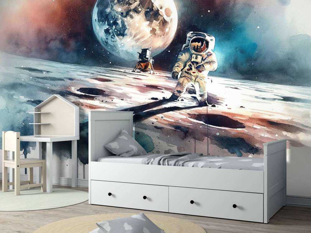 Moonwalk Ein Traum in Farben