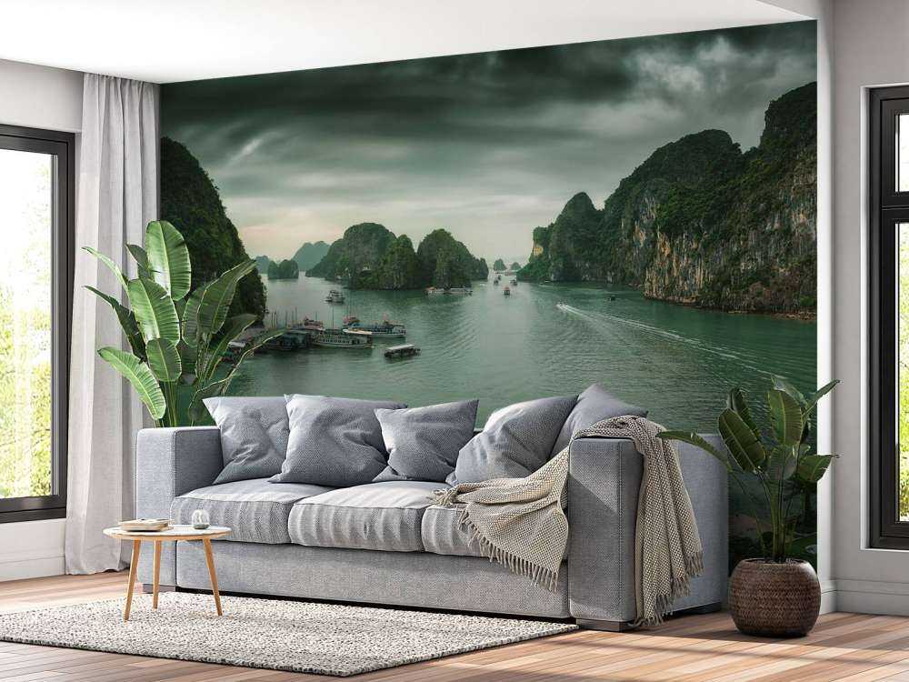 Halong Bucht Vietnam