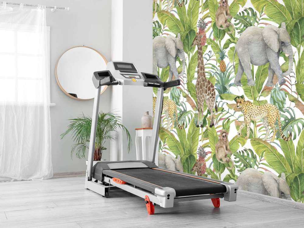Wilde exotische Tiere