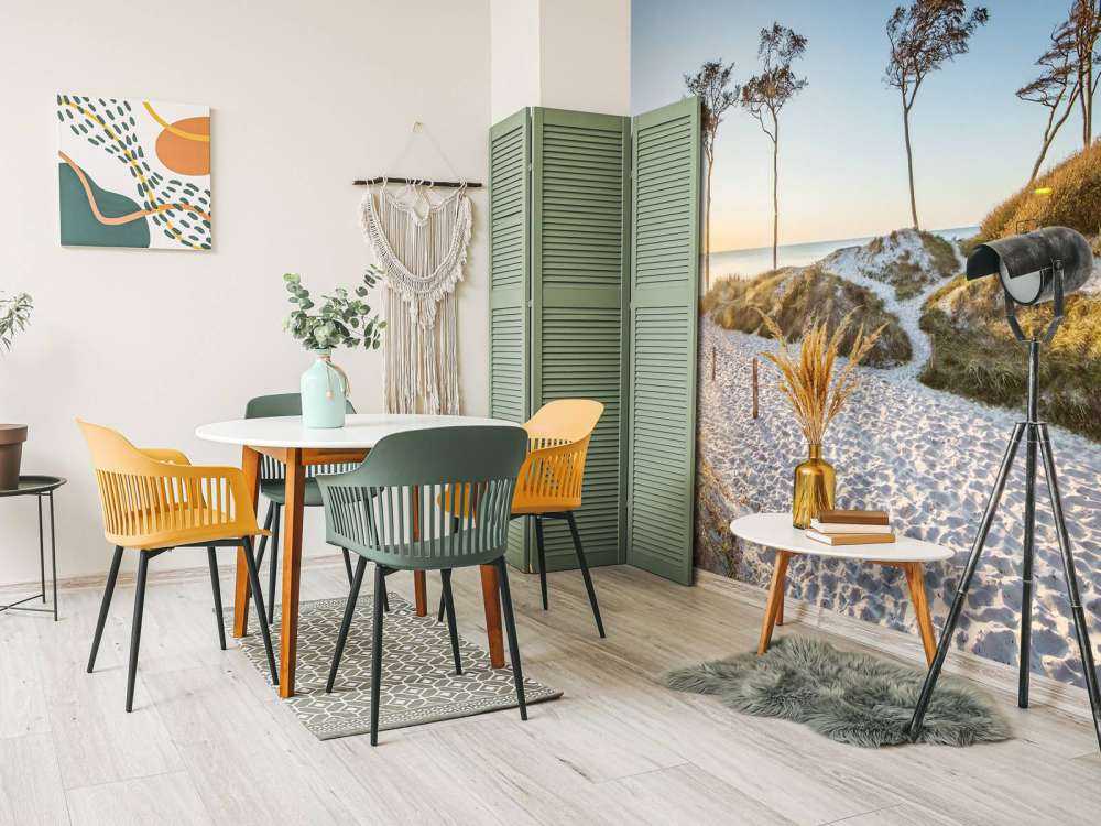 Strand an der Ostsee