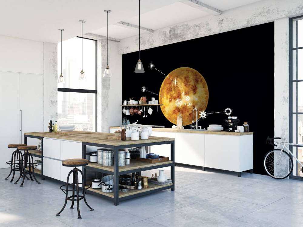 Sternbildplanet Stier