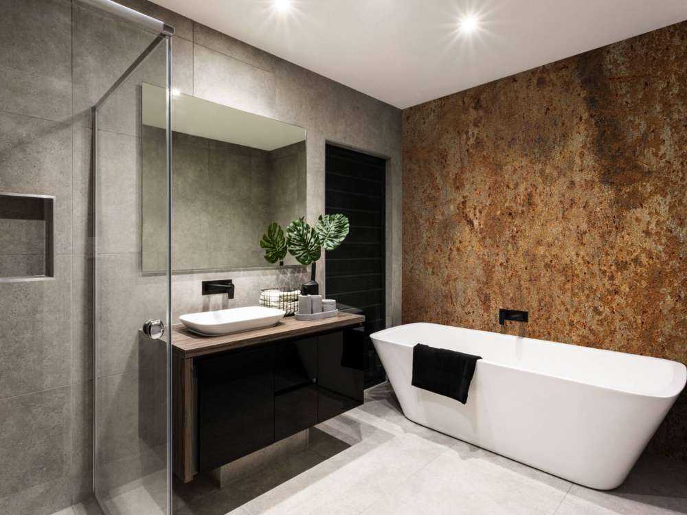 Verrostete Metalltextur