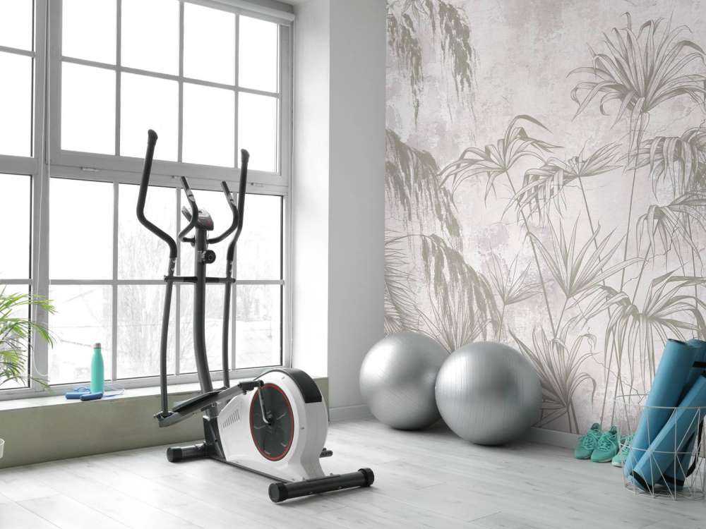 Dschungel-Atmosphäre