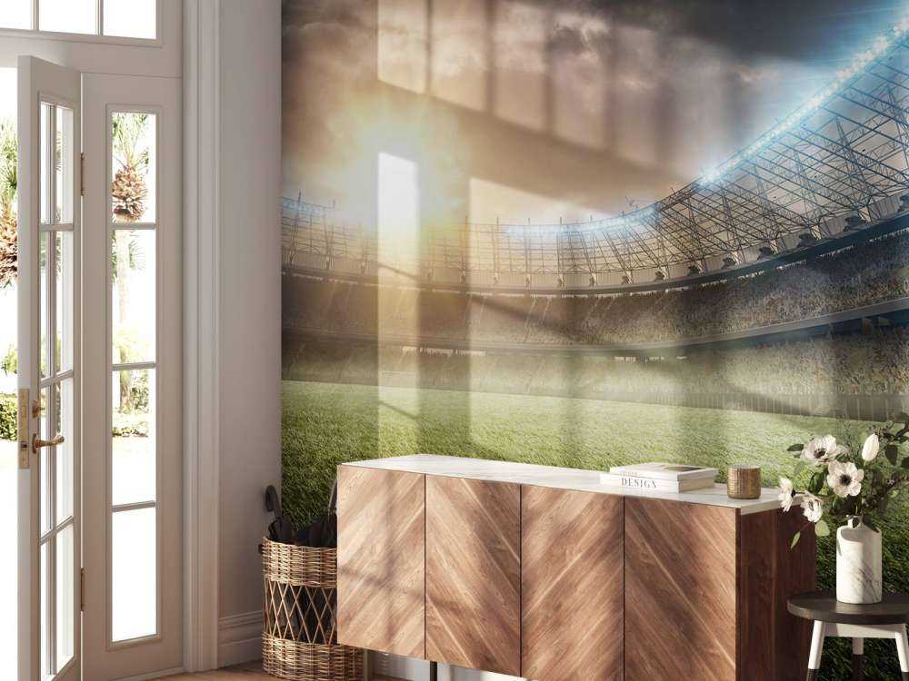 Fußballstadion