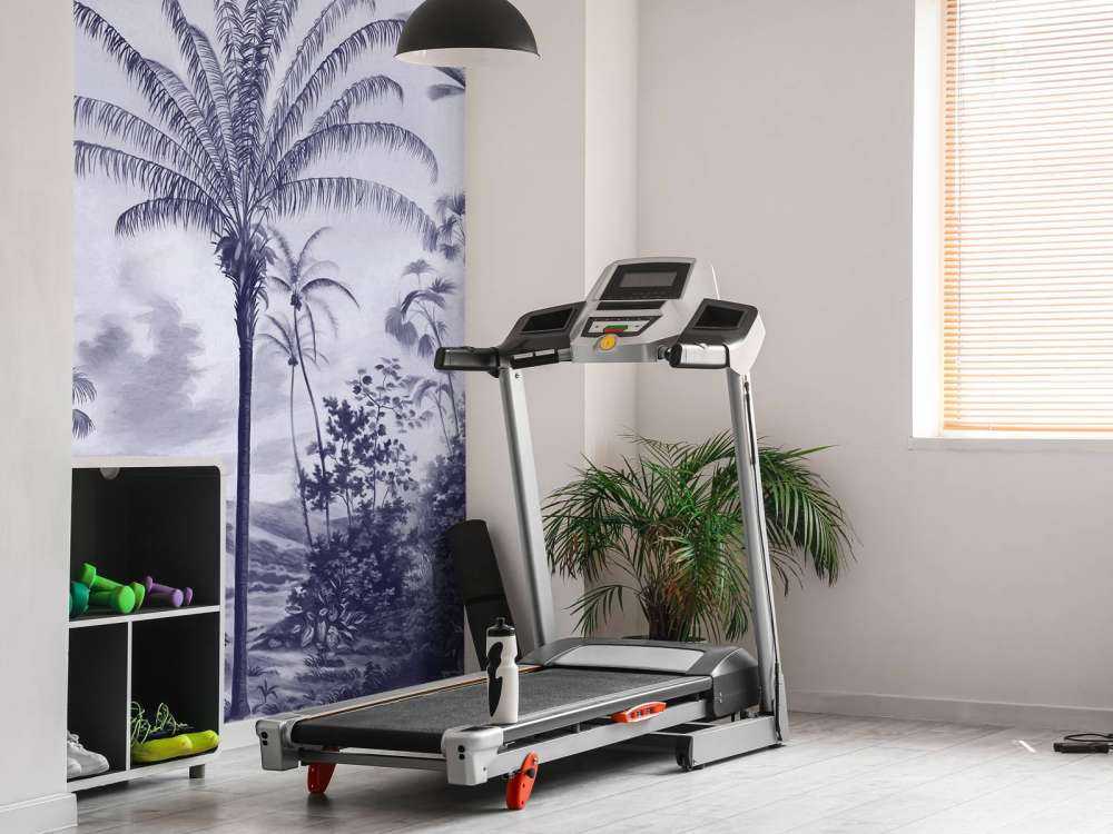 Romantische Tropen Lila