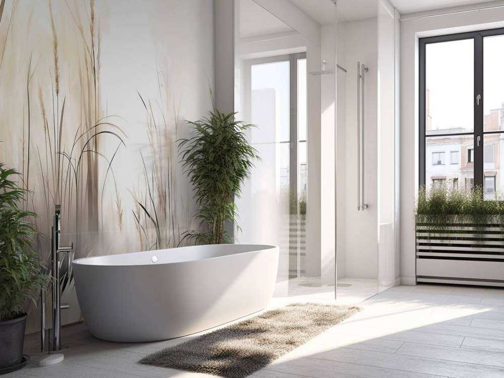 Natur Stimmung Warm Beige