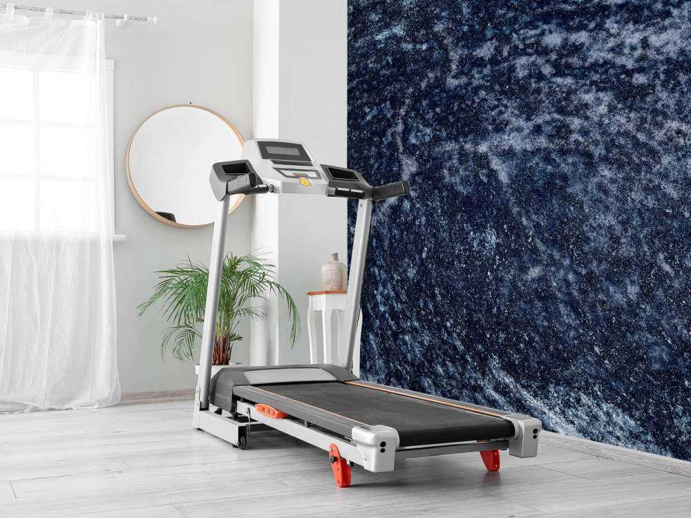 Dunkelblaue Struktur