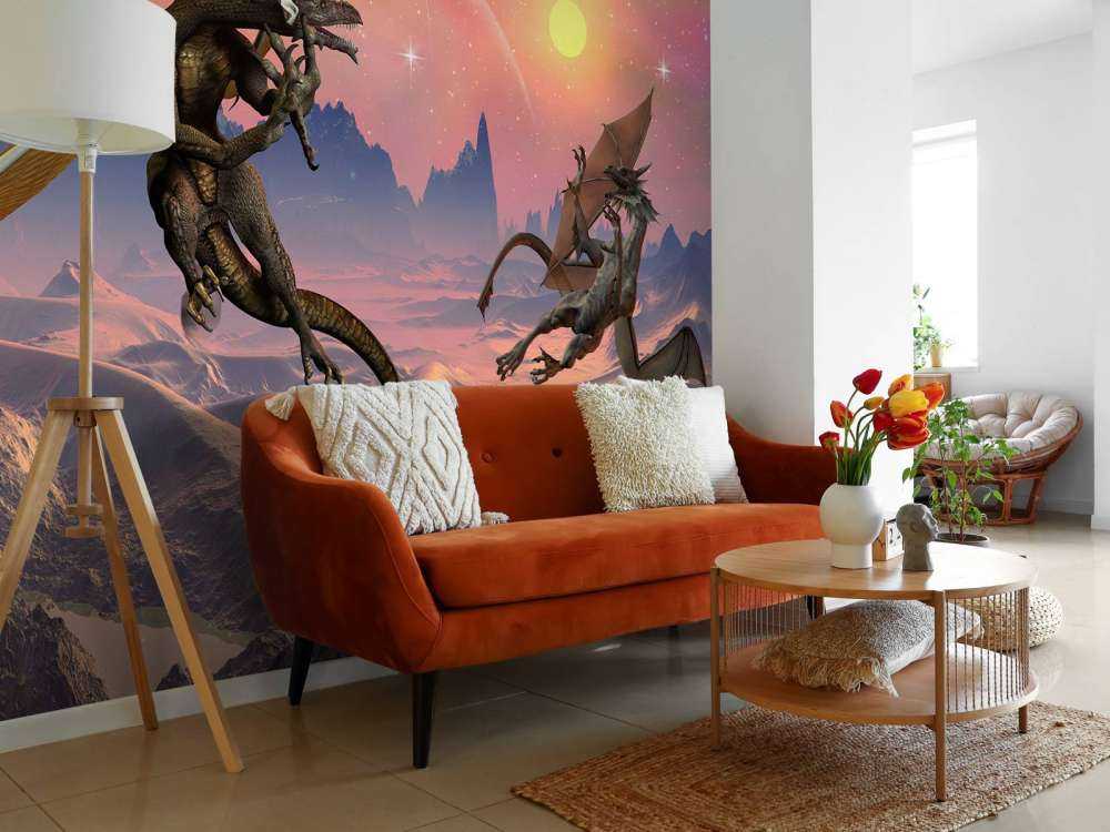 Drachen bekämpfen