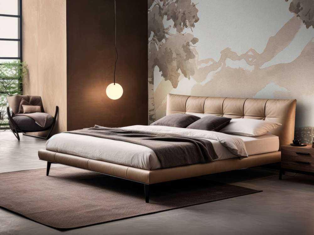 Hirsche in Taupe