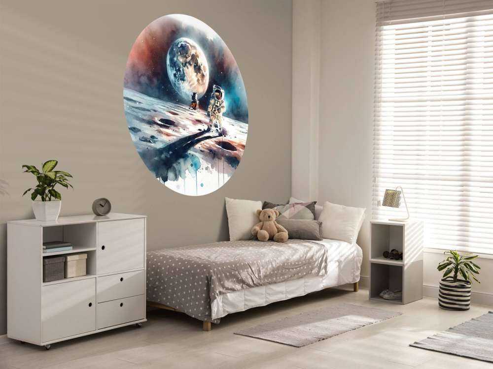 Moonwalk Ein Traum in Farben