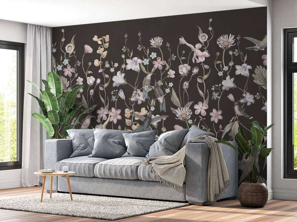 Ethereal Spring - Elegante Taubenweiß