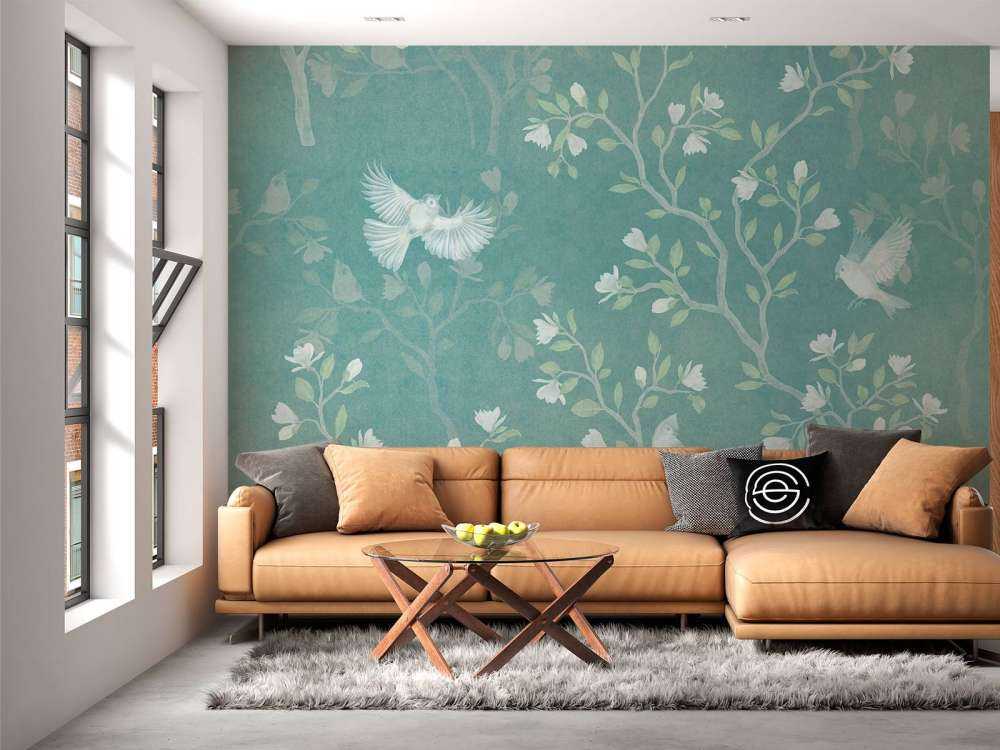 Sanfte Frühlingsbrise