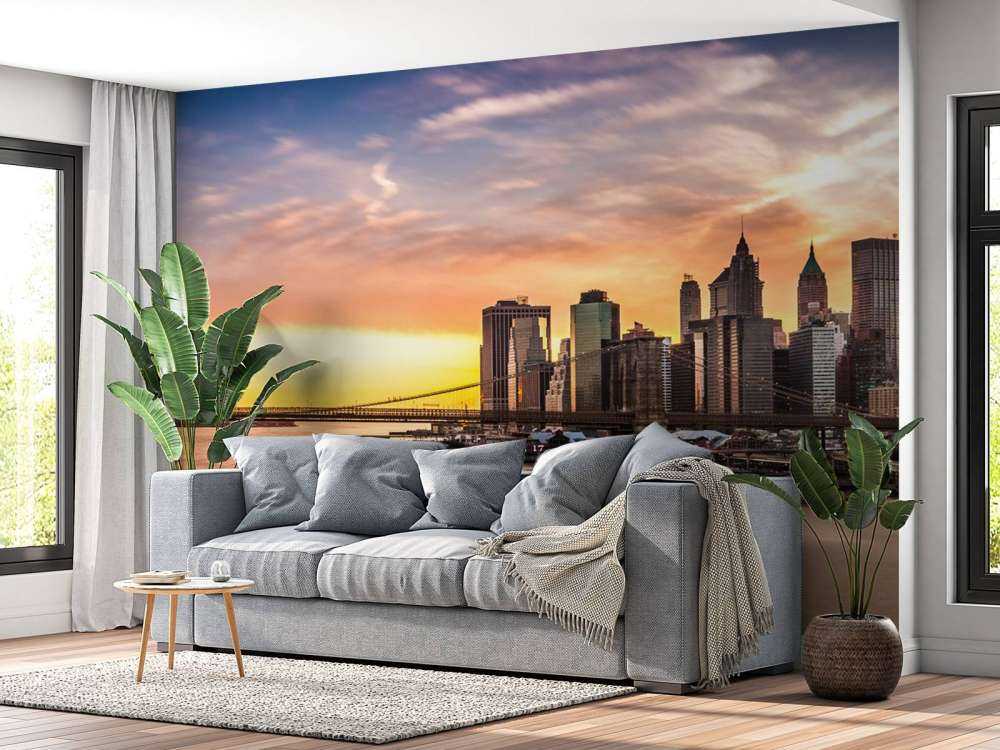 New Yorker Skyline
