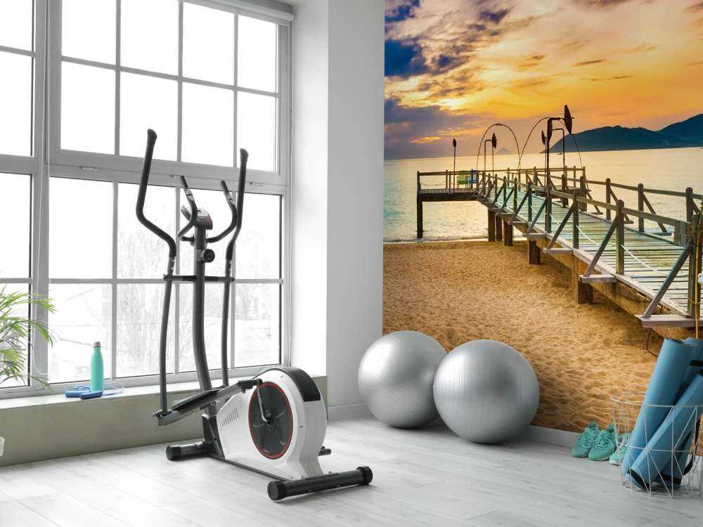 Sonnenaufgang am See