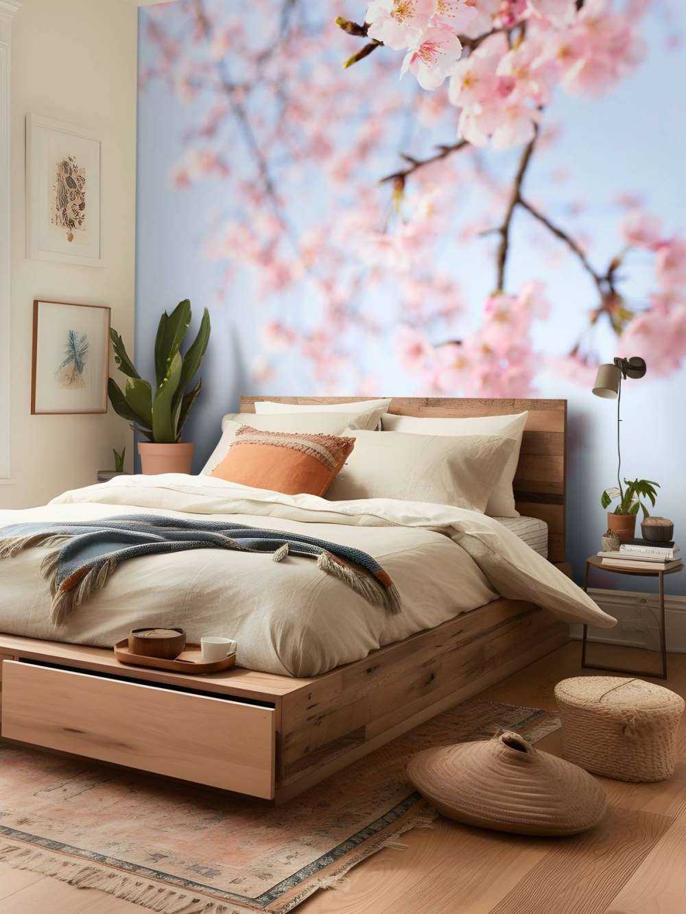 Japanische Blüten