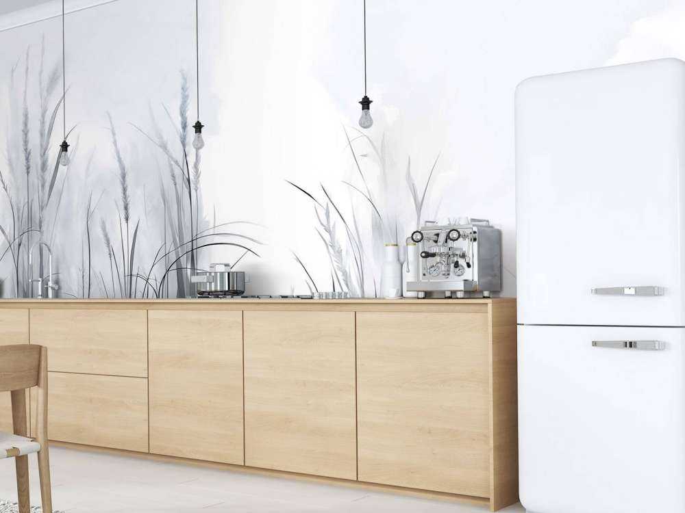 Natur Stimmung Sanft Blau