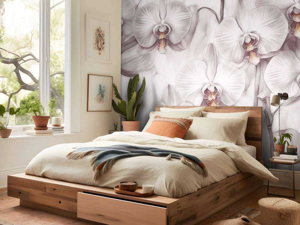 Orchideenparadies Rot