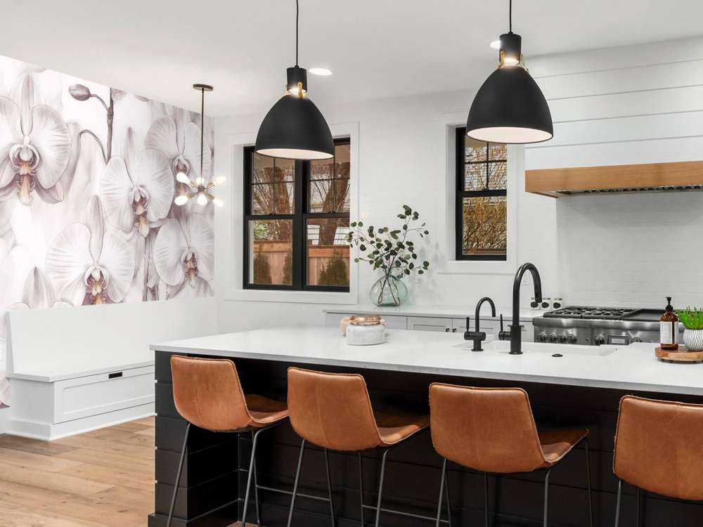 Orchideenparadies Rot