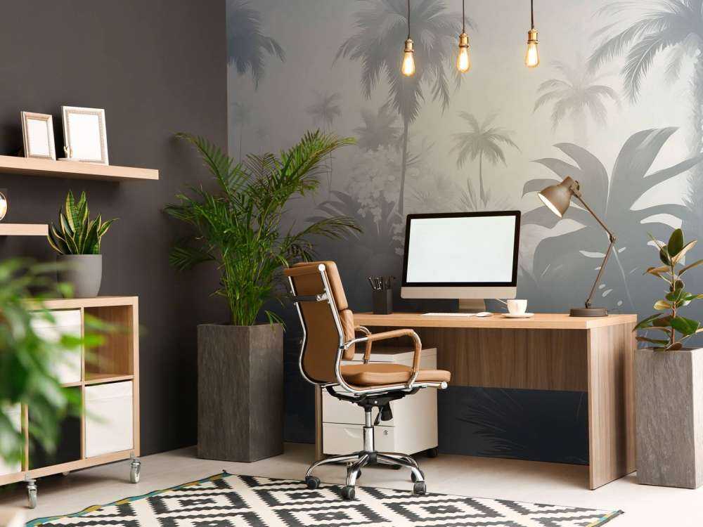 Atem der Tropen Blau