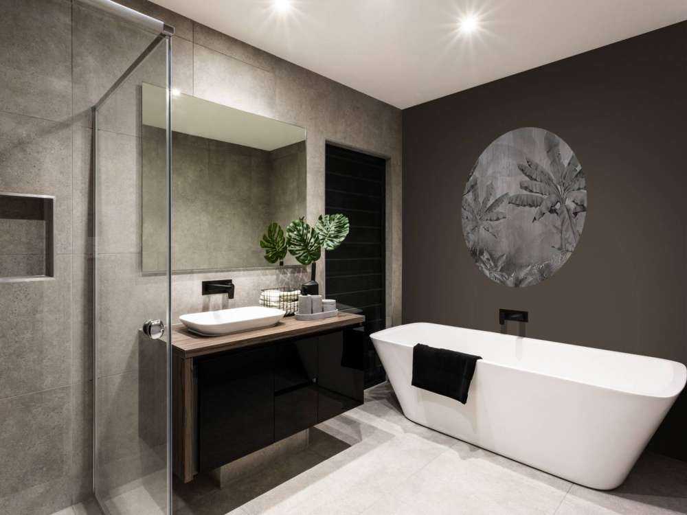 Tropische Nevelpalmen