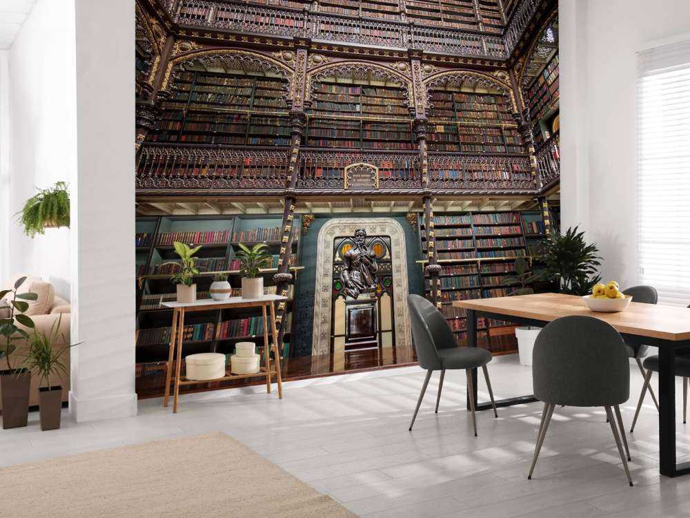 Gotische Literaturhalle