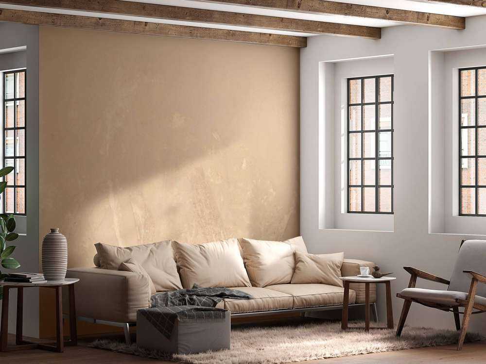 Schapenzuring und Struikwilg - Sepia