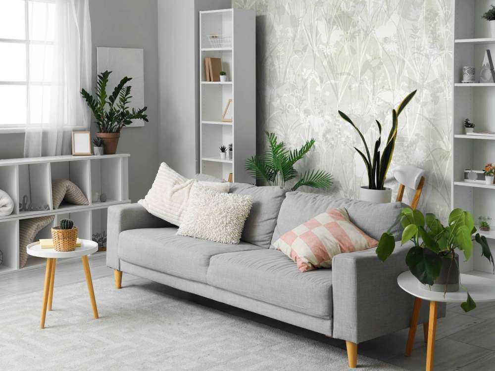 Herbals and Butterflies Double Silhuet 2