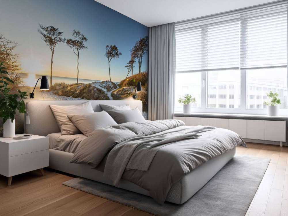 Strand an der Ostsee