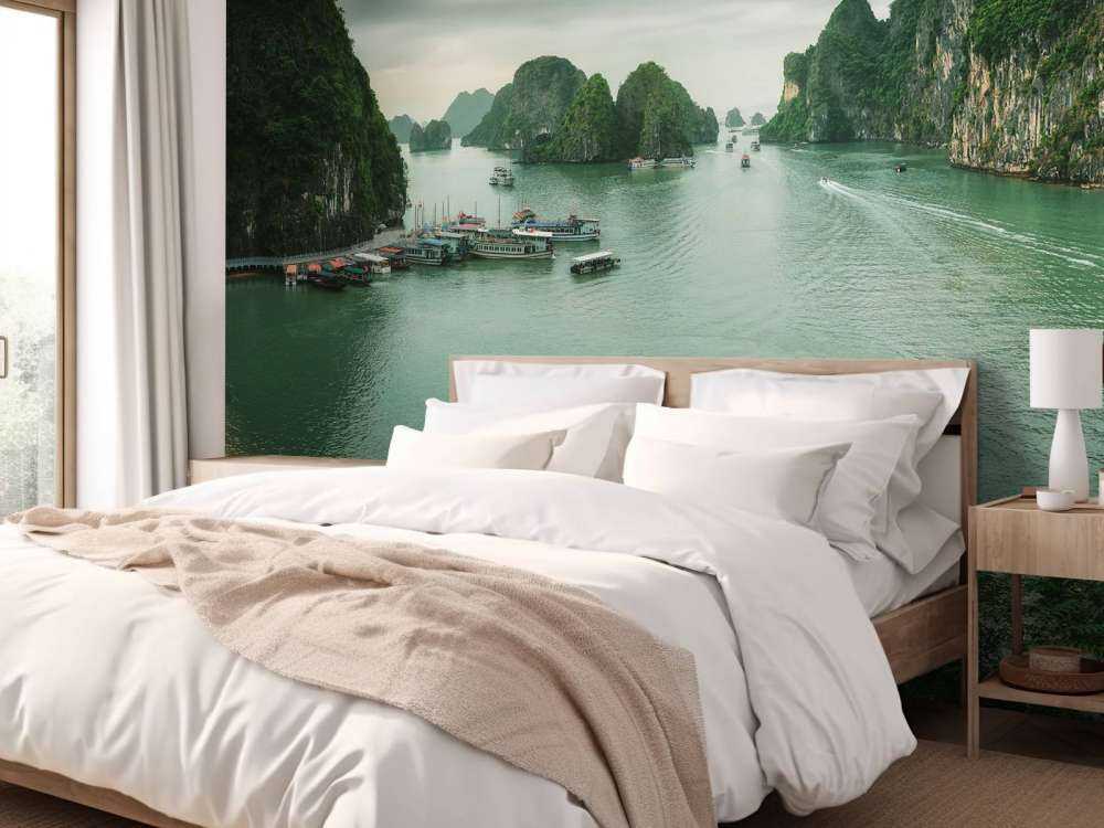 Halong Bucht Vietnam