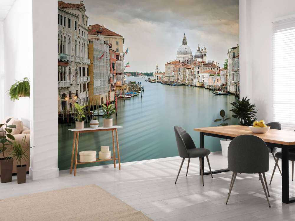 Großer Kanal in Venedig