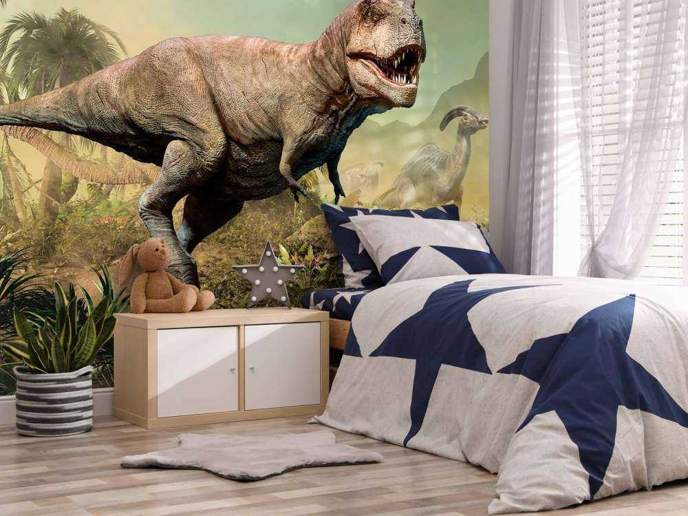 3D Tyrannosaurus Rex