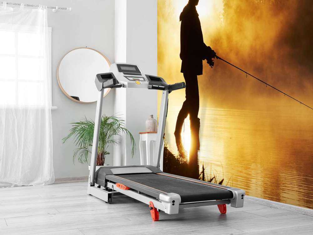 Fischer bei Sonnenaufgang