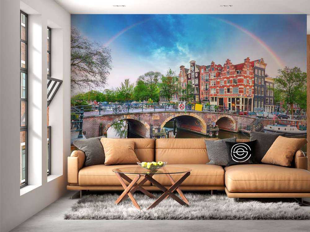 Amsterdam-Kanal