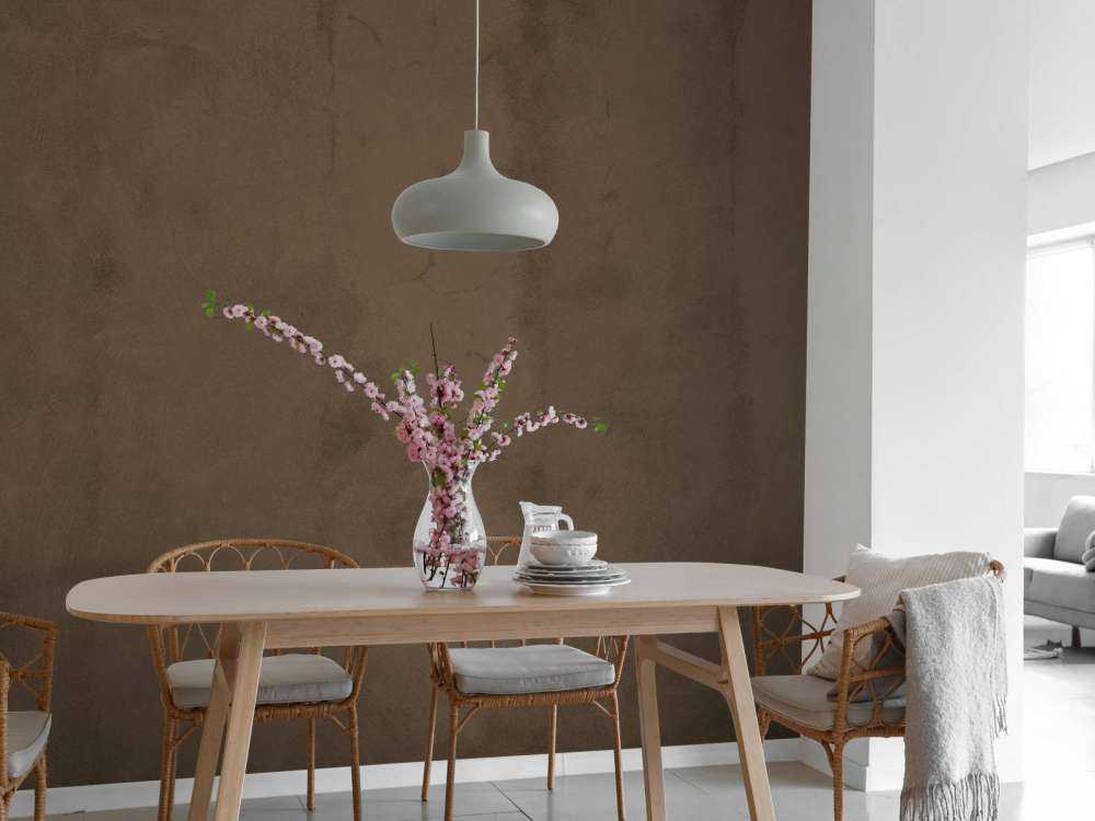 Königsbrauner Beton