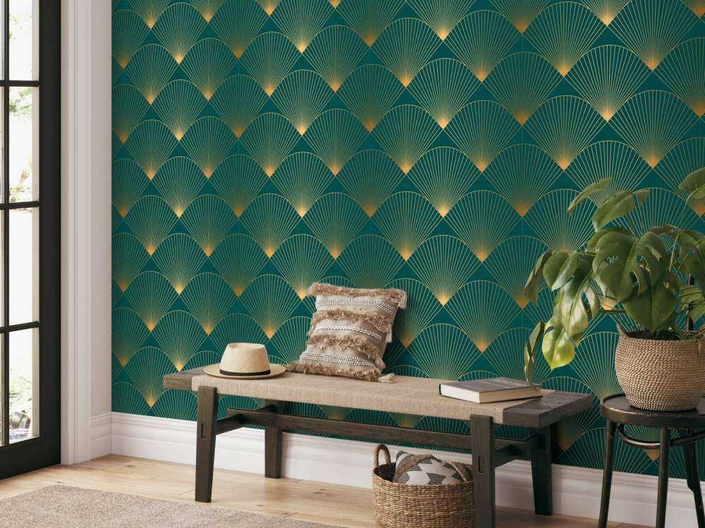 Geometrischer Fächer