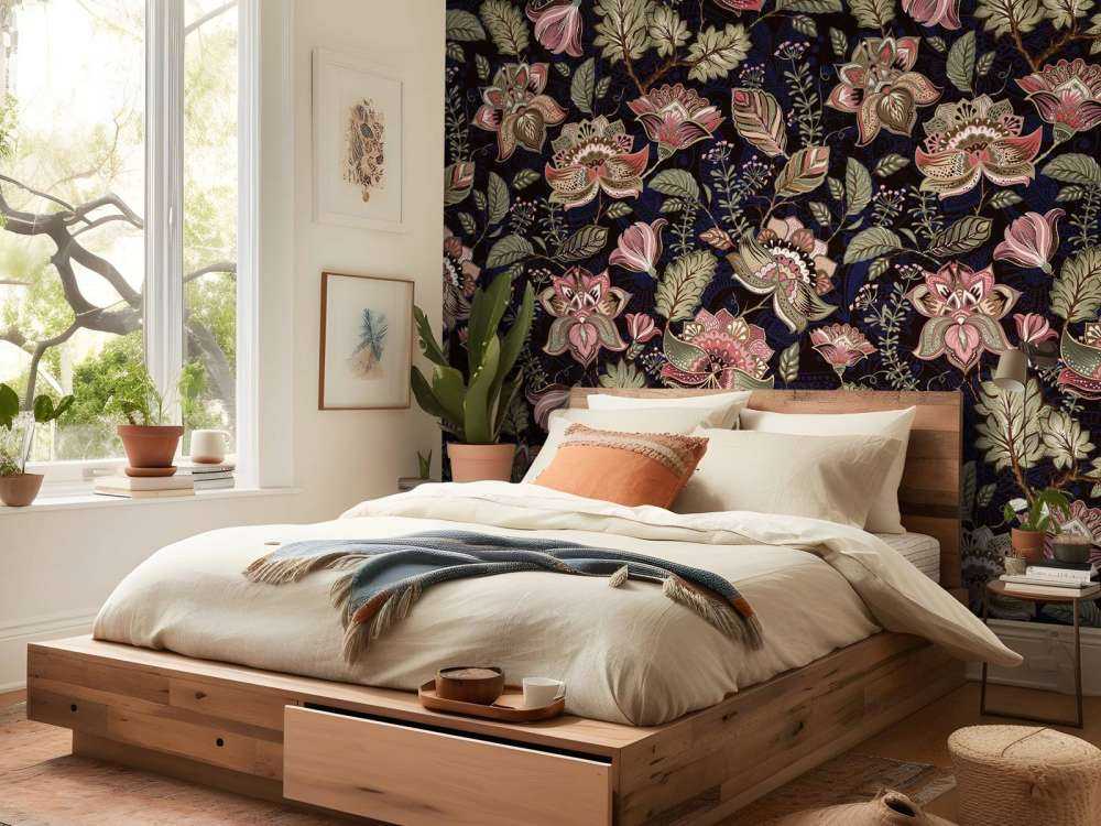 Blumenmuster