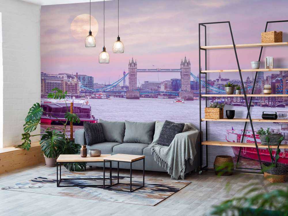Stadtbild von London