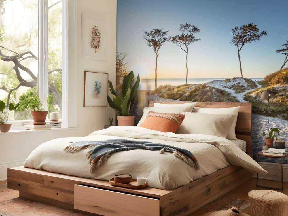 Strand an der Ostsee