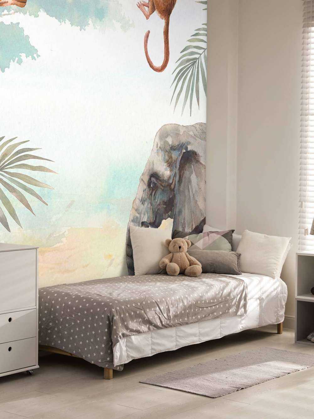 Aquarell Tiere