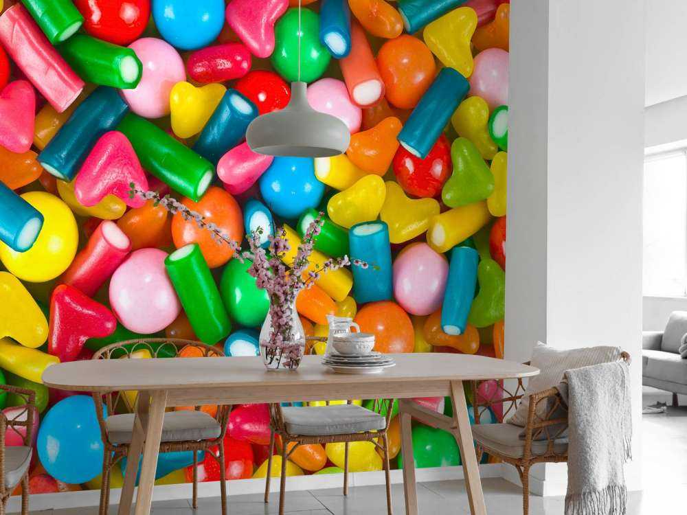 Bonbon-Mischung