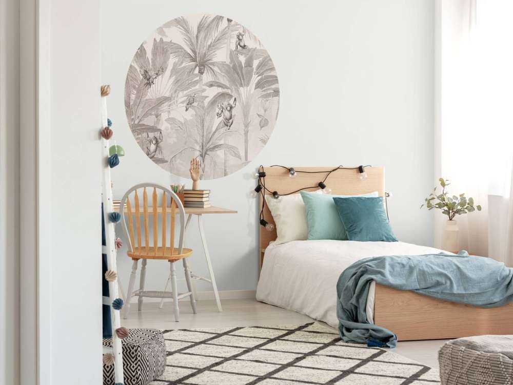 Graue Oase der Verspieltheit