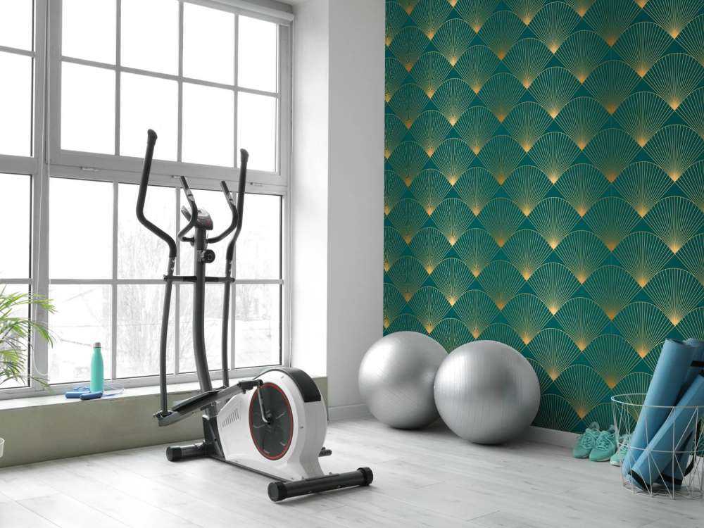 Geometrischer Fächer