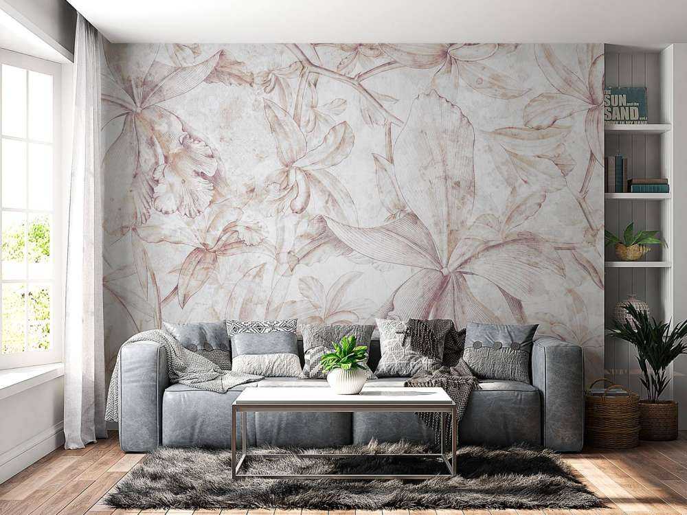 Orchids Contour 8