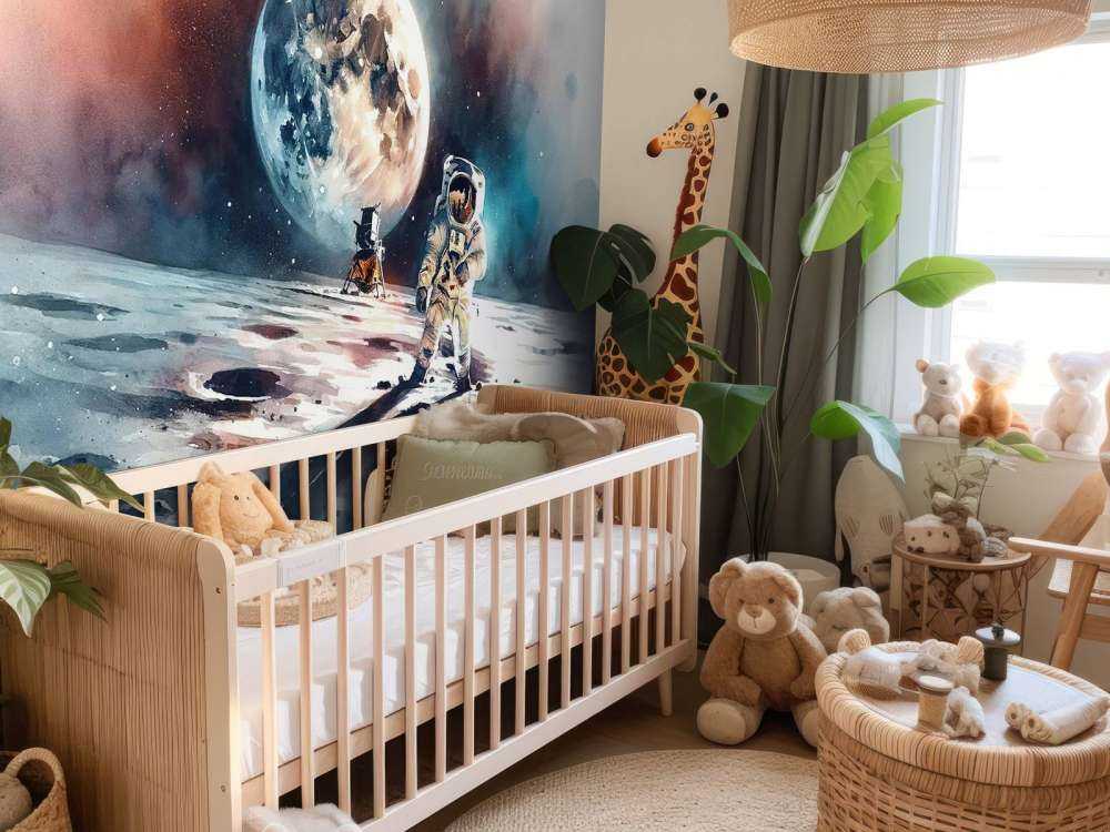 Moonwalk Ein Traum in Farben